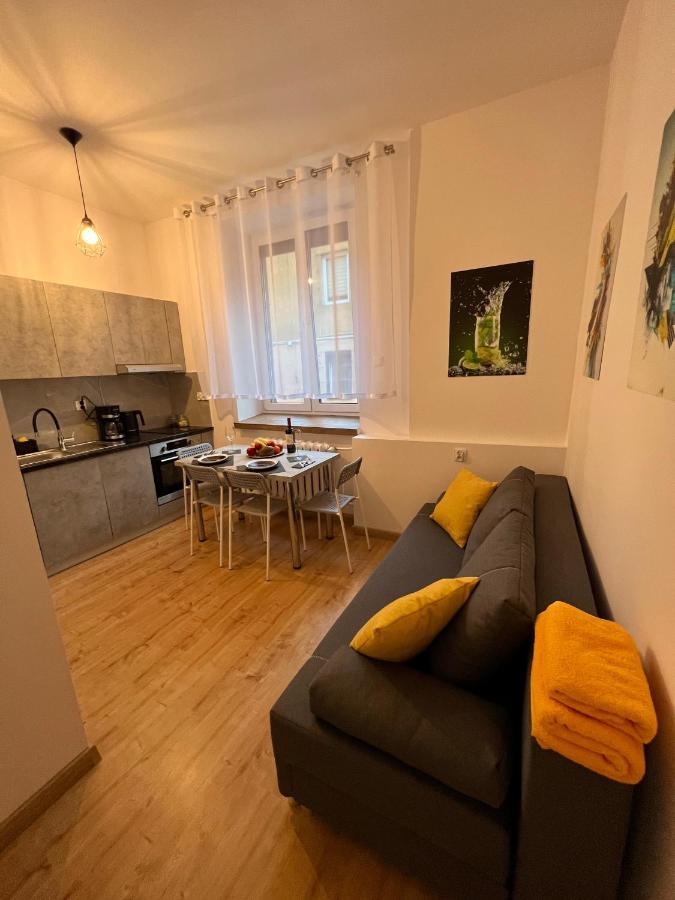 Apartamenty Koktajlove Kielce Exterior foto