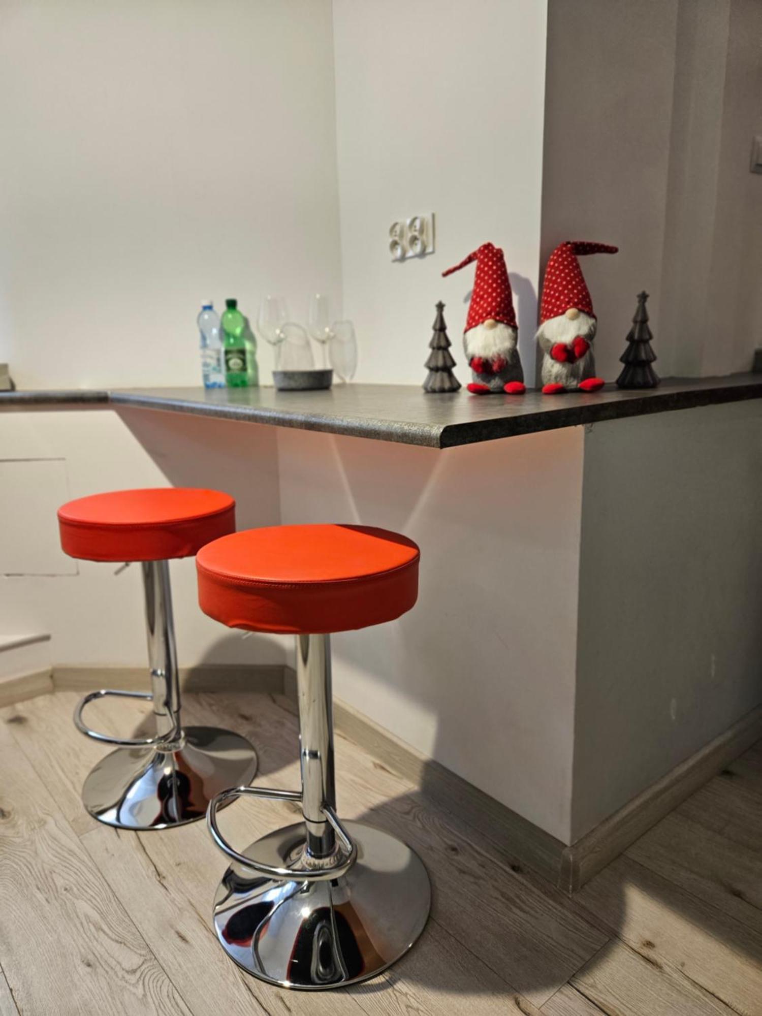 Apartamenty Koktajlove Kielce Habitación foto